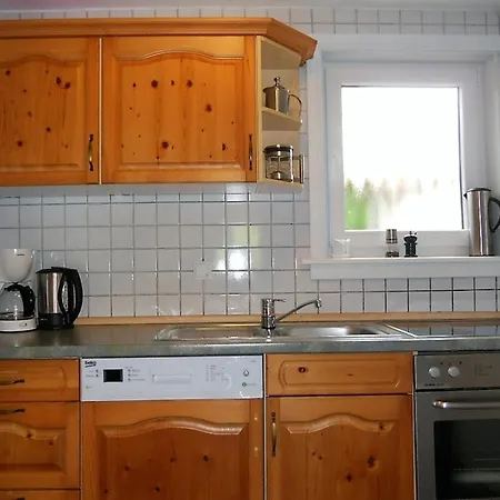 Holiday home Hannah, Schmalstieg Wyk auf Foehr