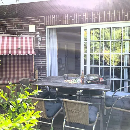 Holiday home Hannah, Schmalstieg *